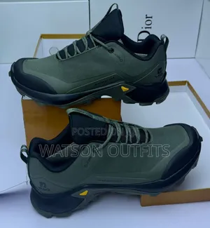 Veto Waterproof Brand Men's Leather Sneakers or Raba