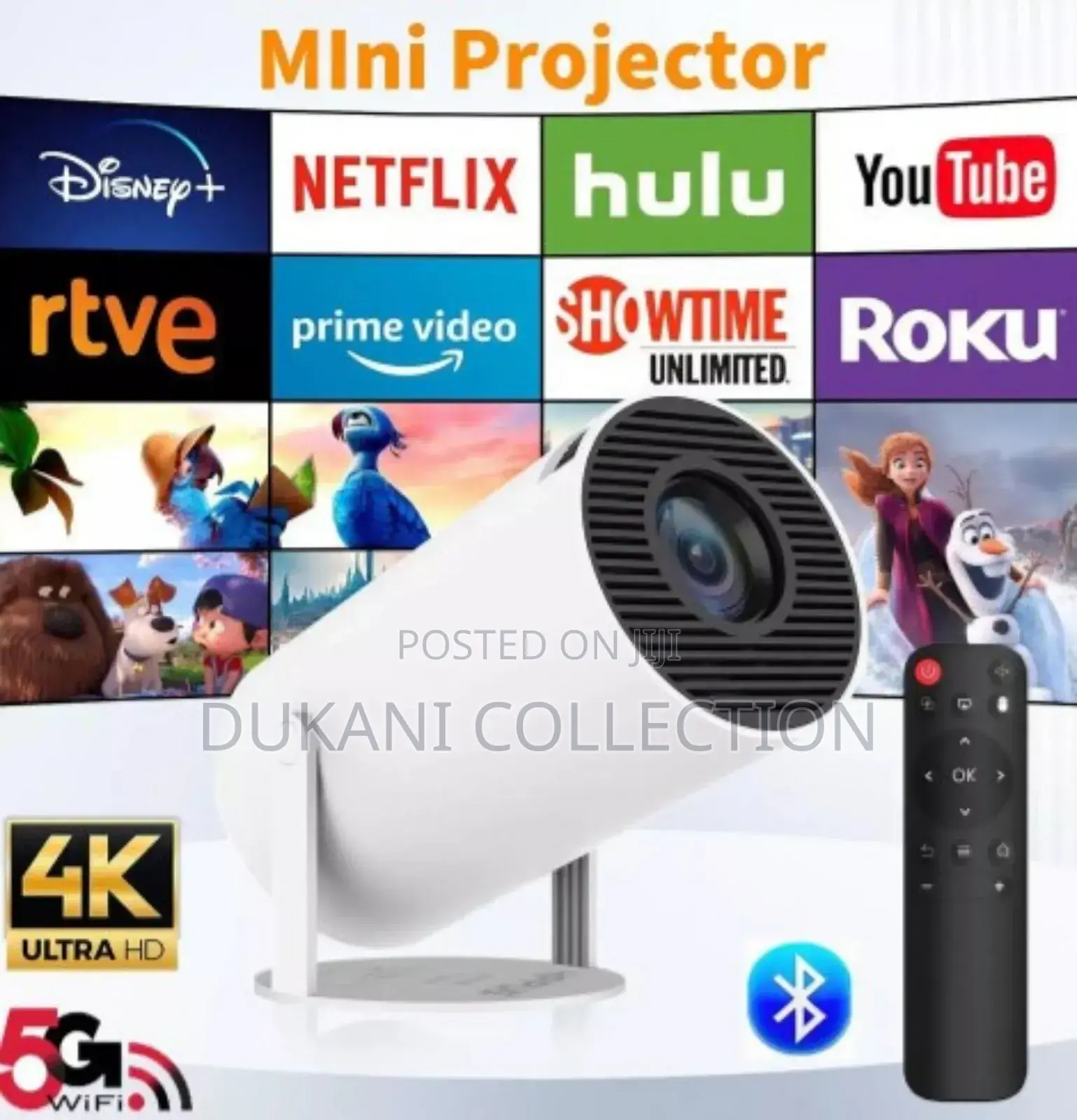 Smart Projector