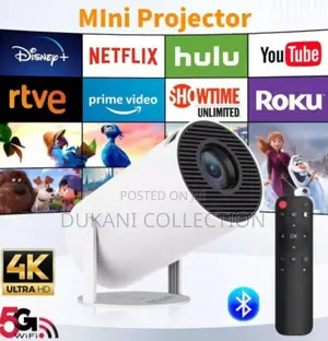 Smart Projector