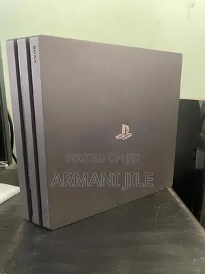 Playstation 4 Pro