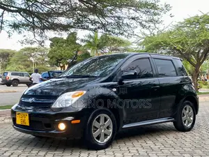 Toyota IST 2006 Black