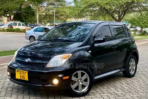 Toyota IST 2006 Black