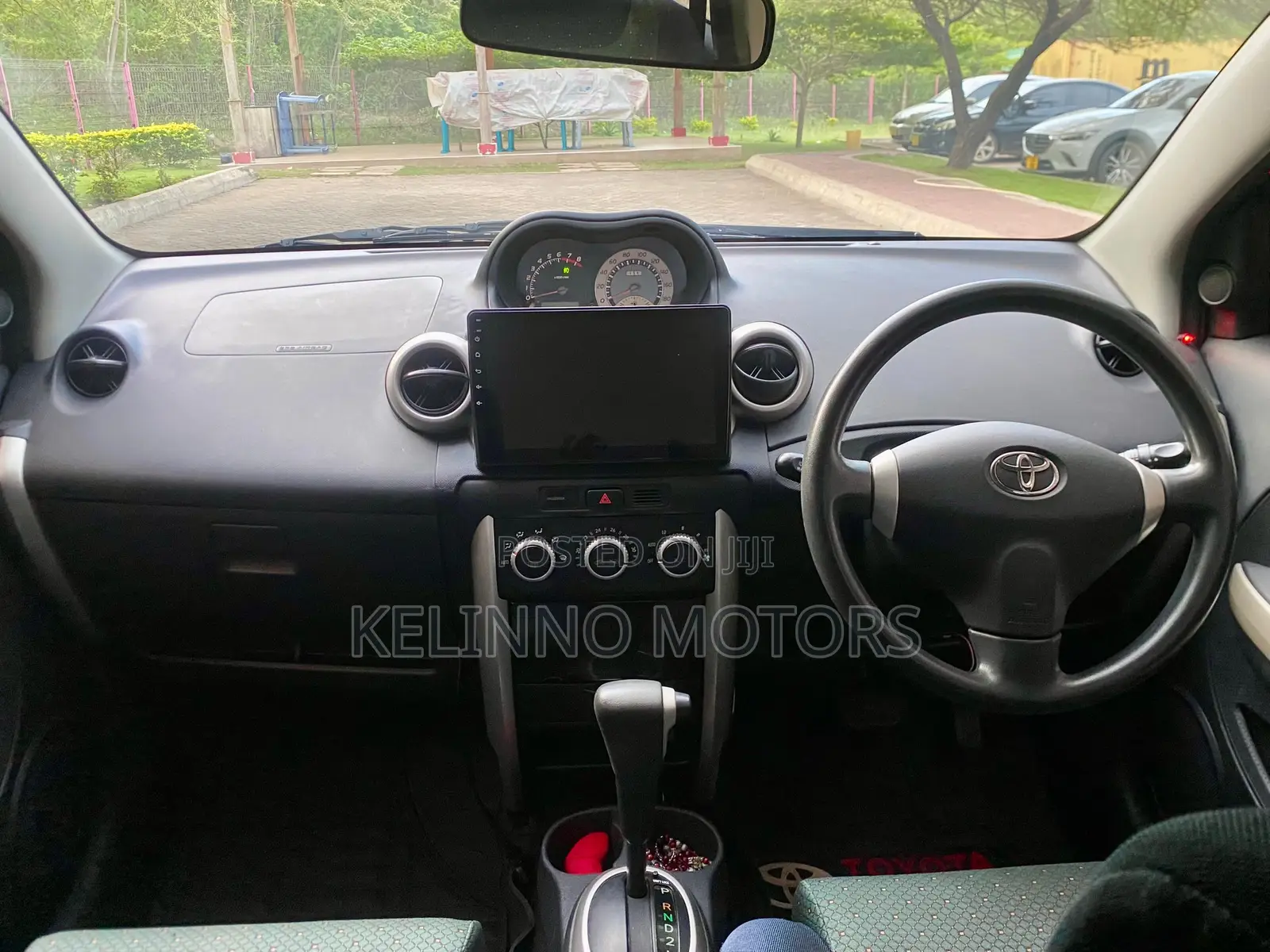 Toyota IST 2006 Black