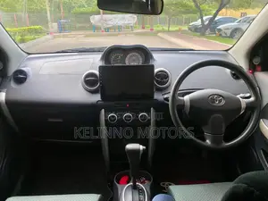 Toyota IST 2006 Black