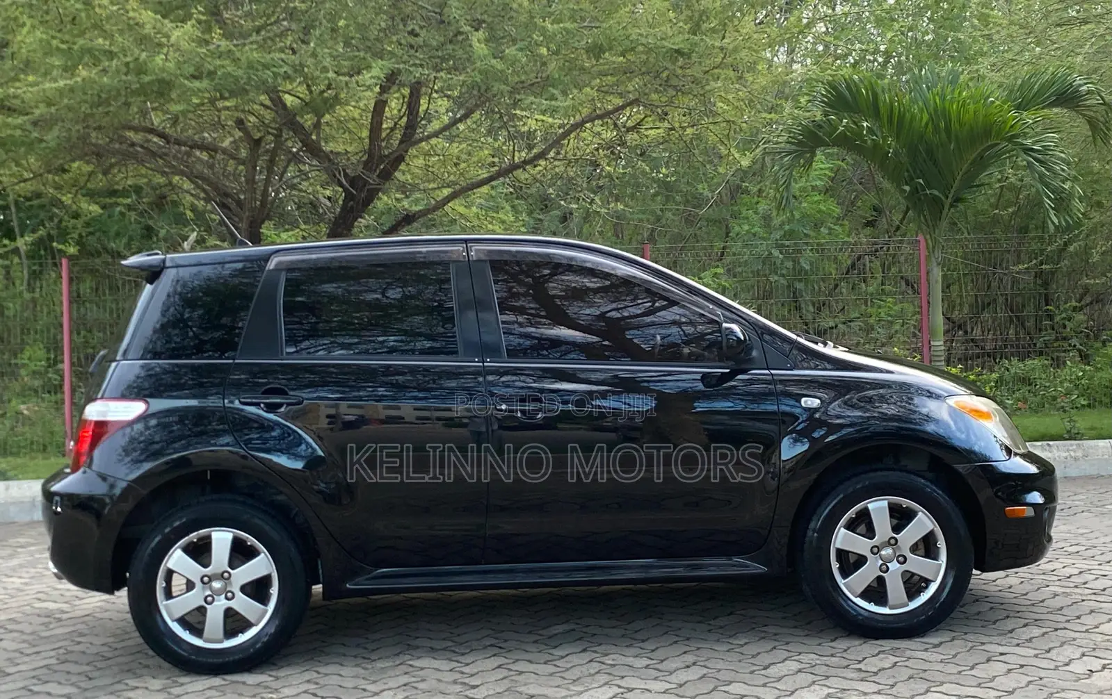 Toyota IST 2006 Black