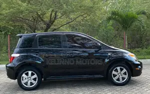 Toyota IST 2006 Black