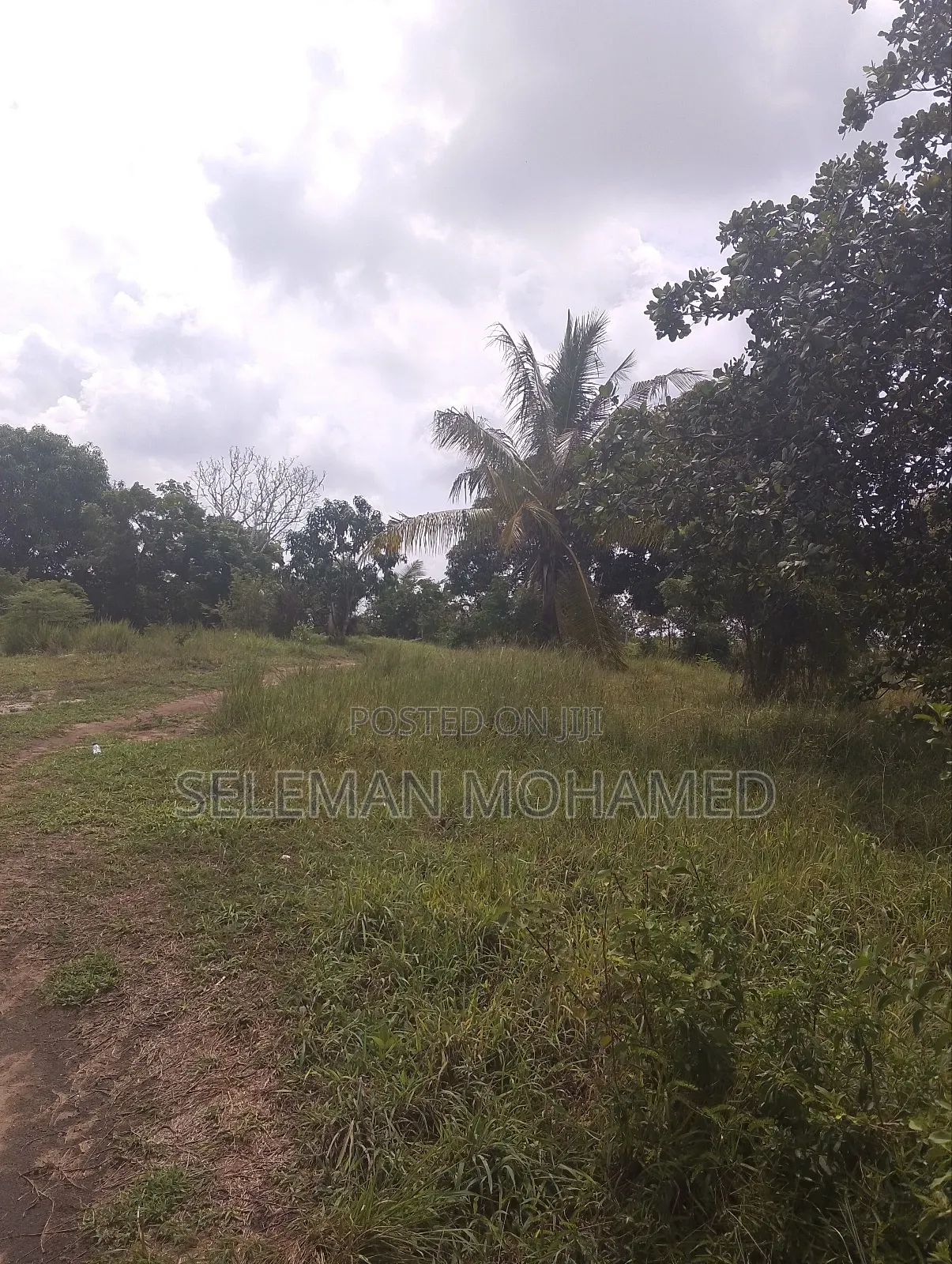 Kiwanja Kinauzwa Kigamboni Baiskel