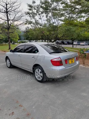 Toyota Premio 2003 Silver