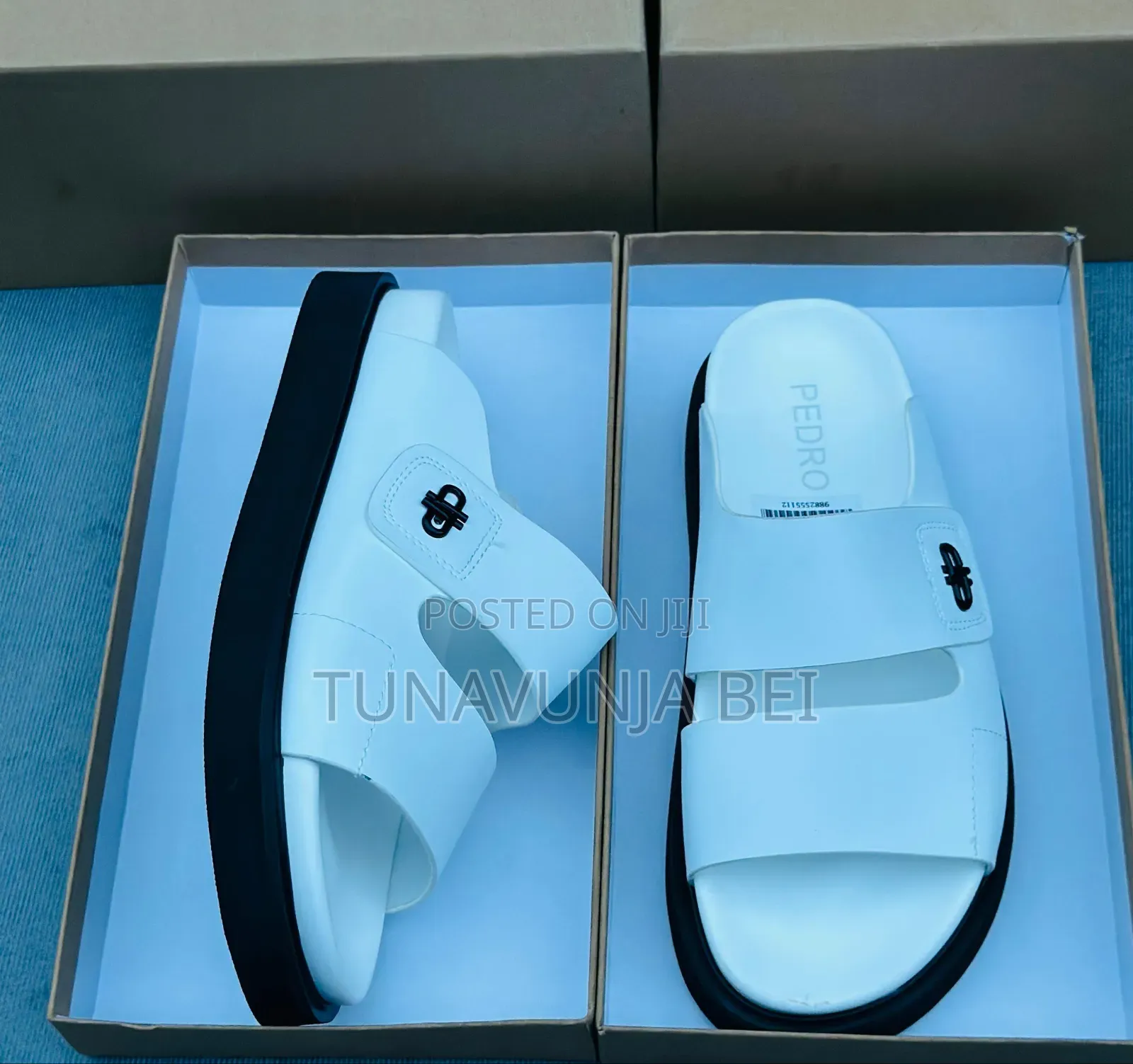Pedro Gucci Sandals for Men