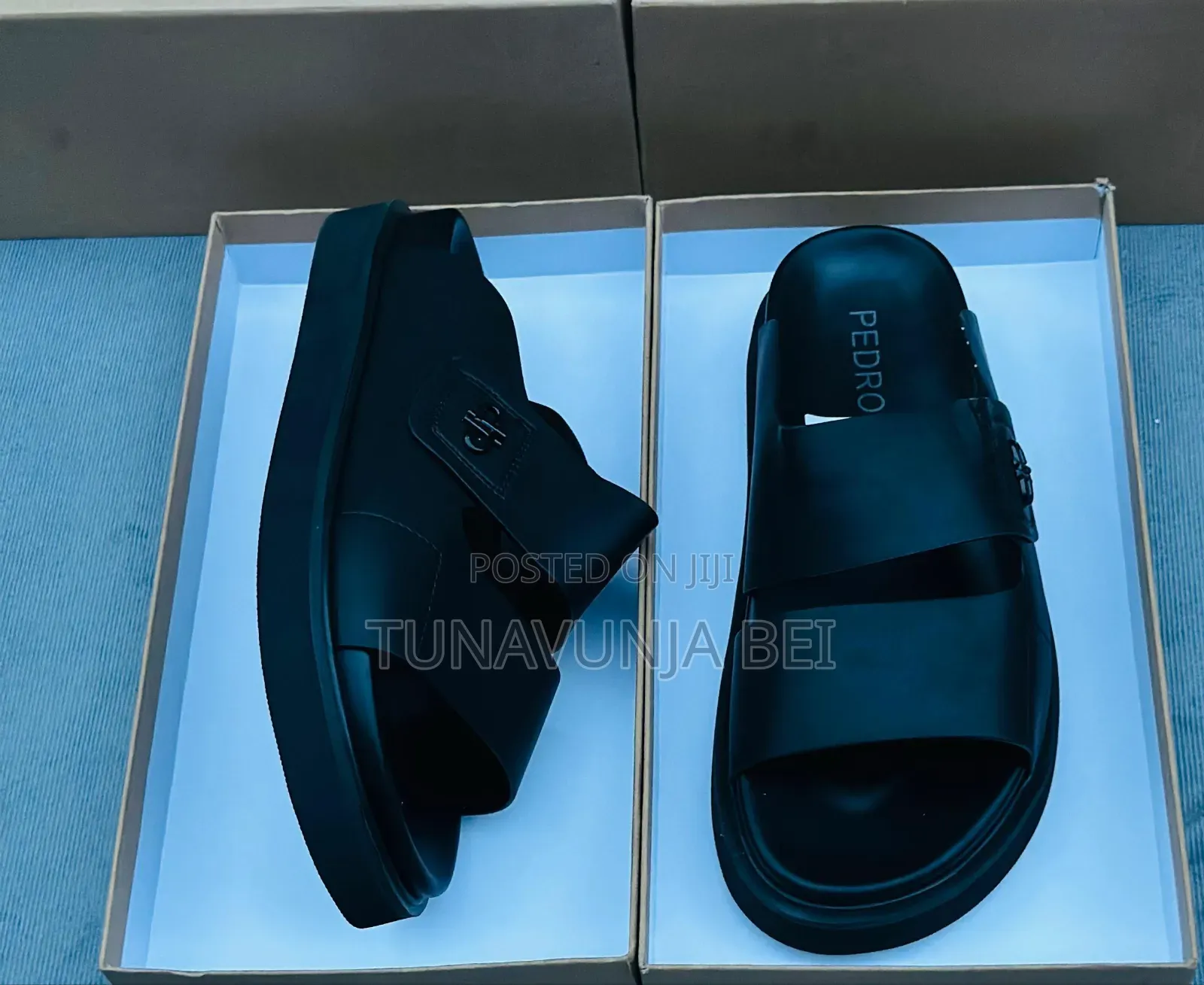 Pedro Gucci Sandals for Men