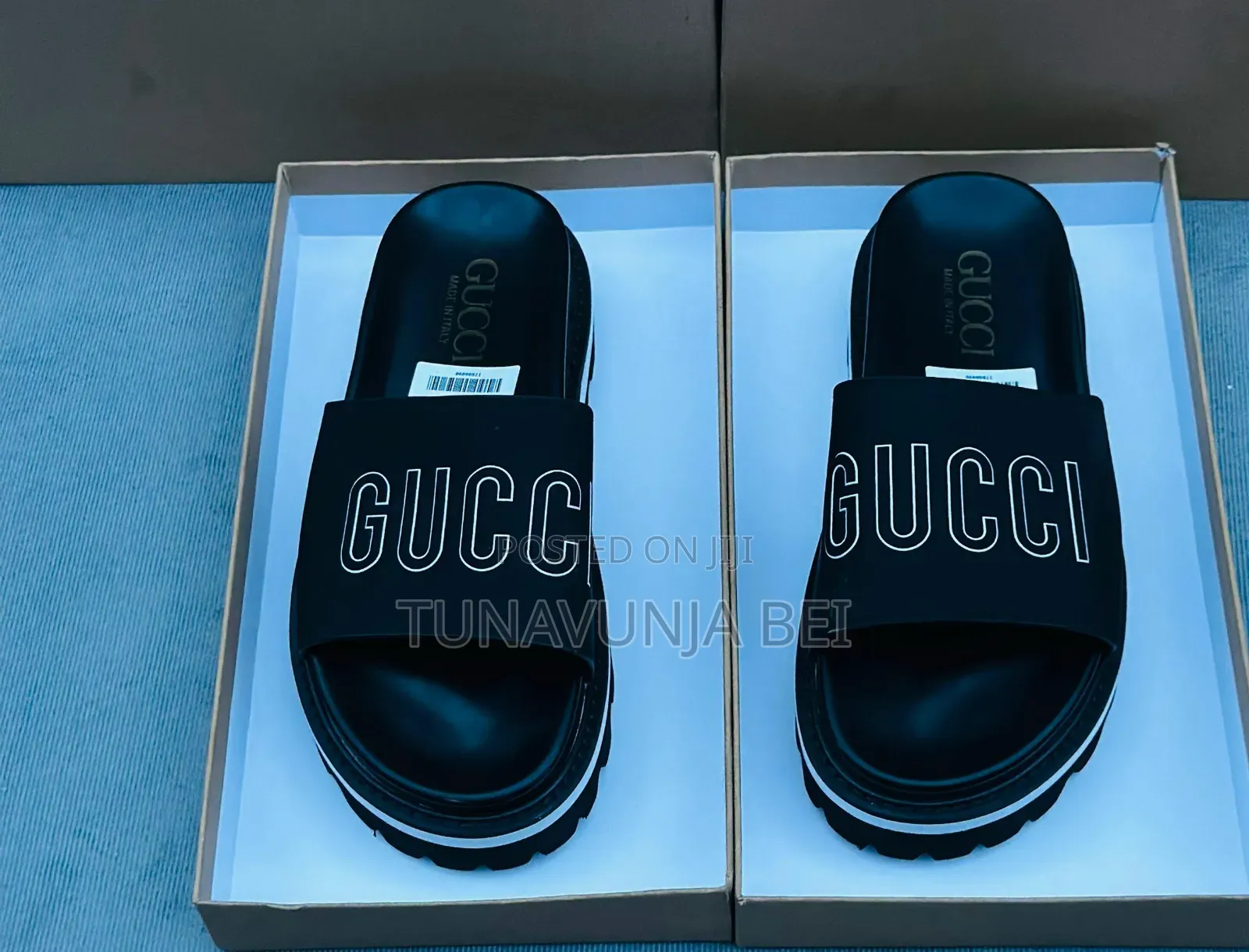 Pedro Gucci Sandals for Men