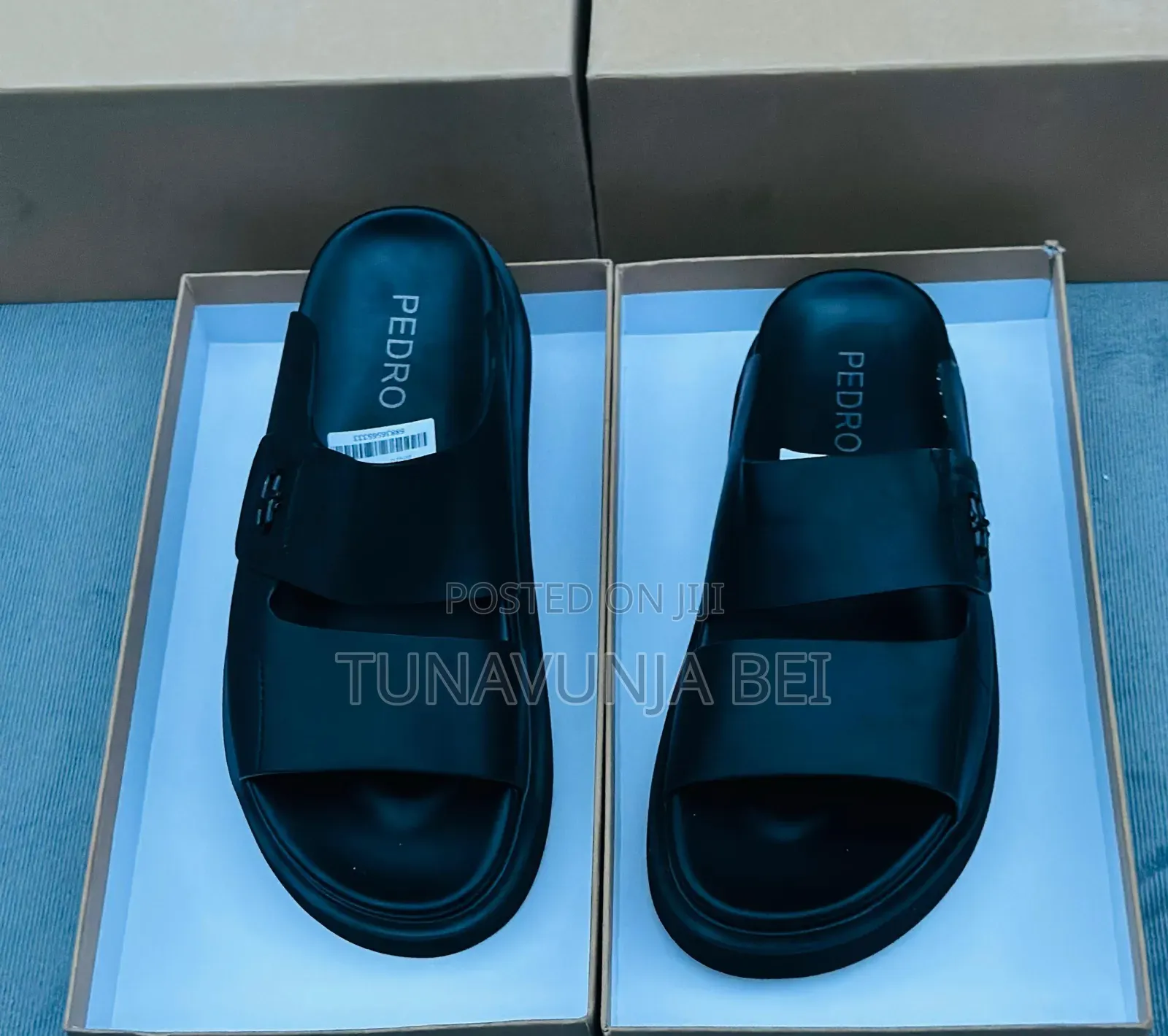 Pedro Gucci Sandals for Men