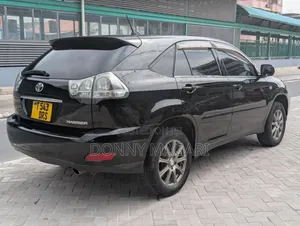 Toyota Harrier 2.4 2004 Black