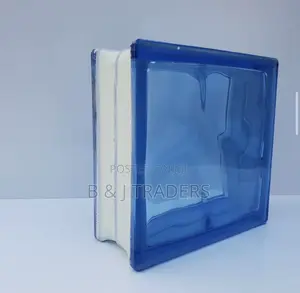 High Quality Glass Blocks 19x19