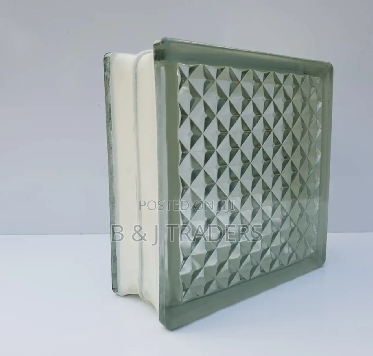 High Quality Glass Blocks 19x19
