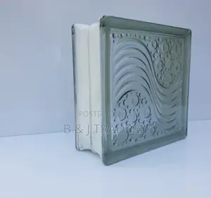 High Quality Glass Blocks 19x19