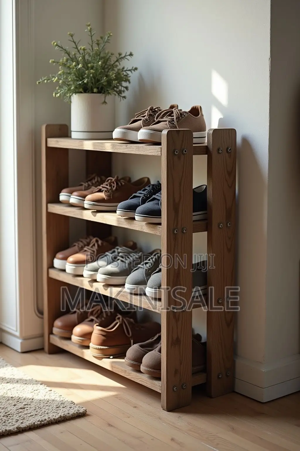 Shoe Rack Sio Ya Kukosa Kabisa