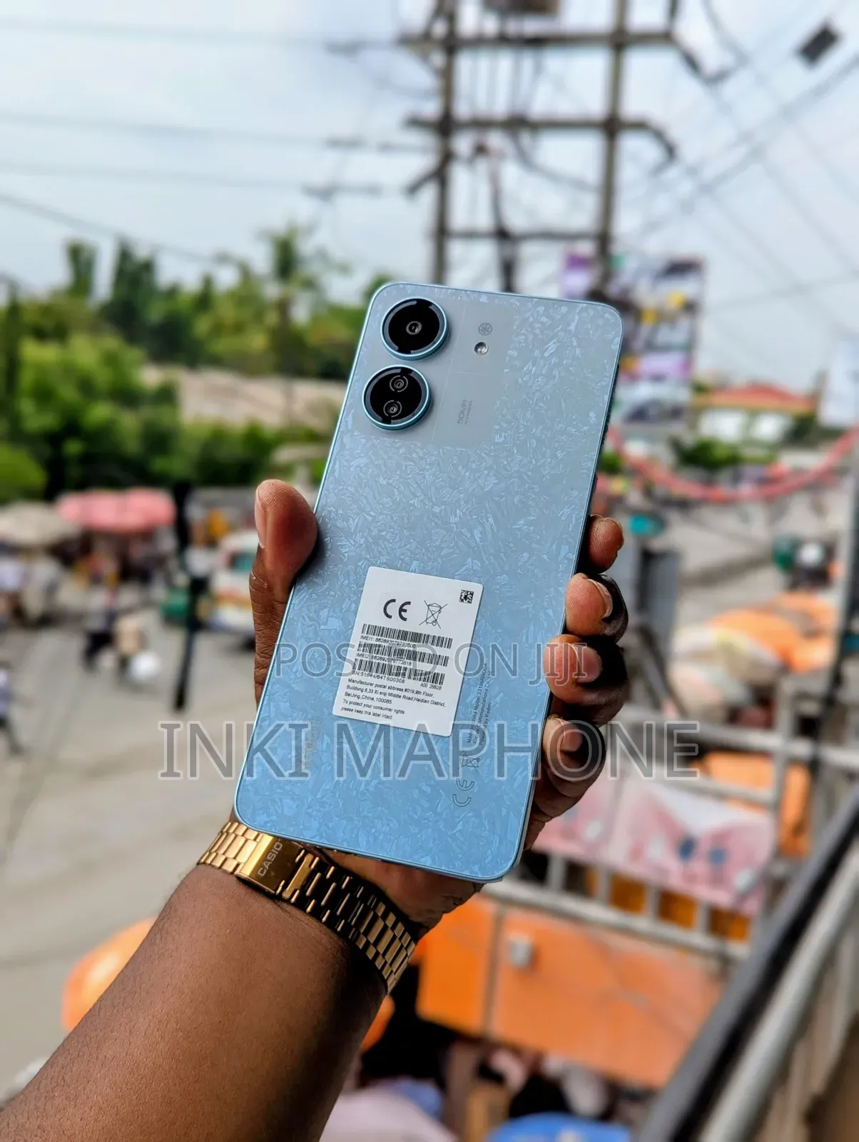 Xiaomi Redmi 13C 256 GB