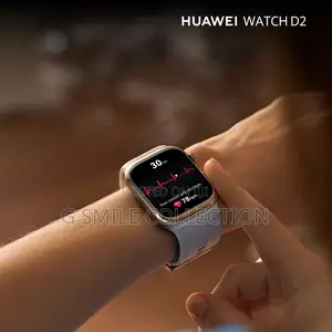 Huawei Watchd2 Medical