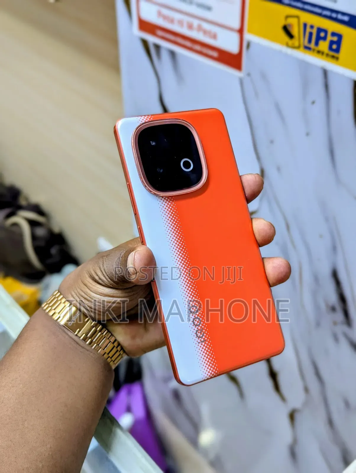 Vivo iQOO 10 256 GB