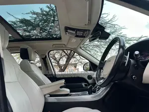 Land Rover Range Rover Sport 2018 Gray