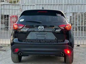 Mazda CX-5 2015 Black