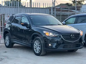 Mazda CX-5 2015 Black