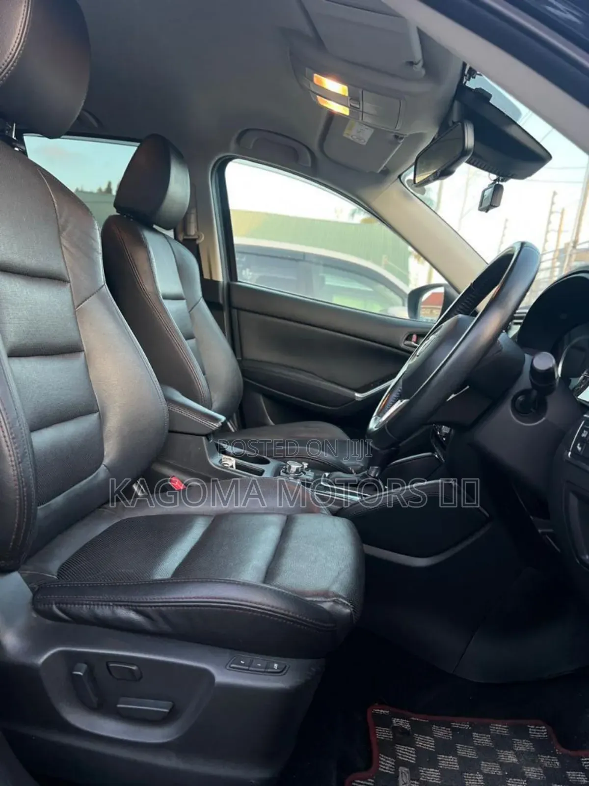 Mazda CX-5 2015 Black