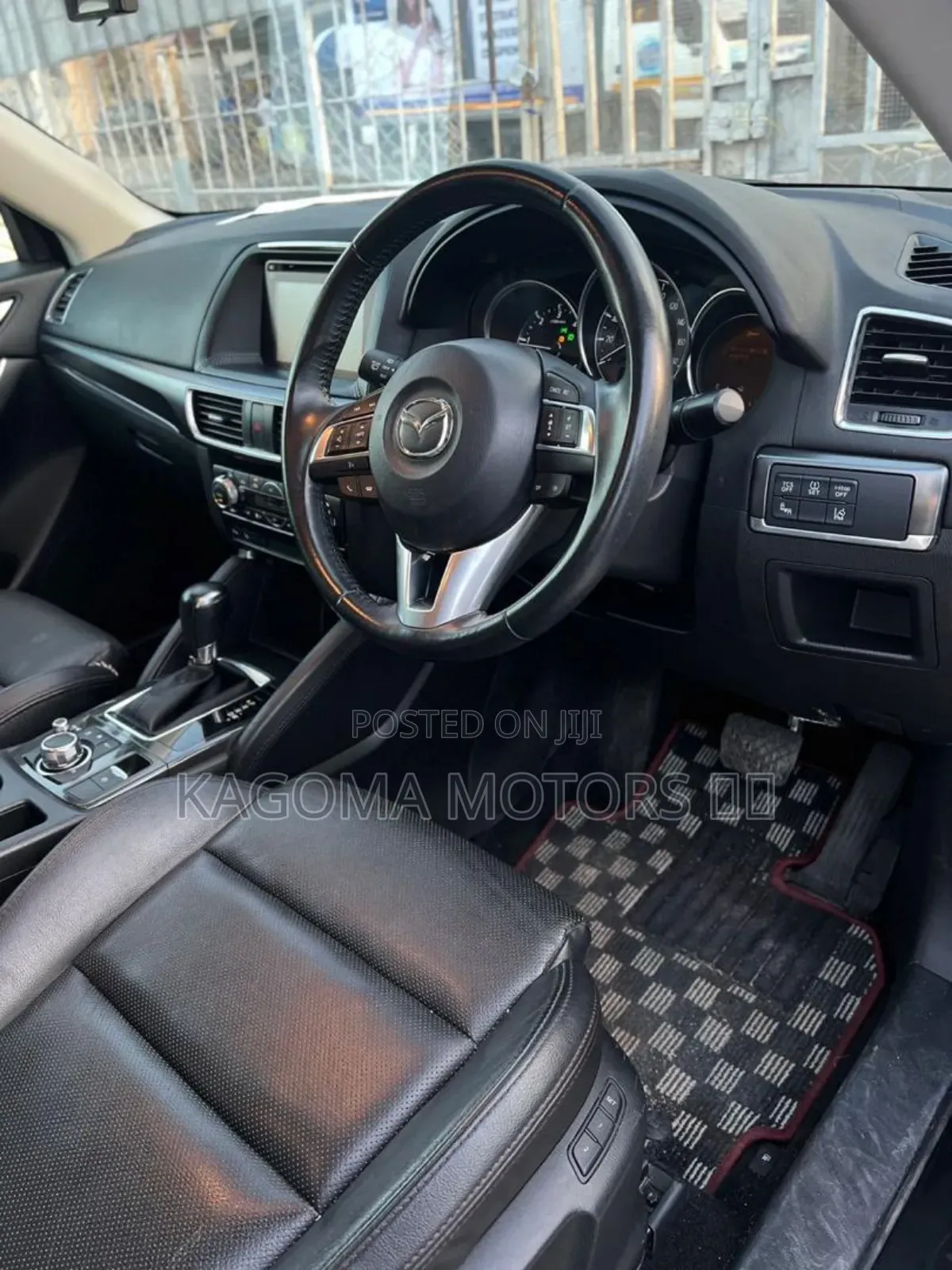 Mazda CX-5 2015 Black