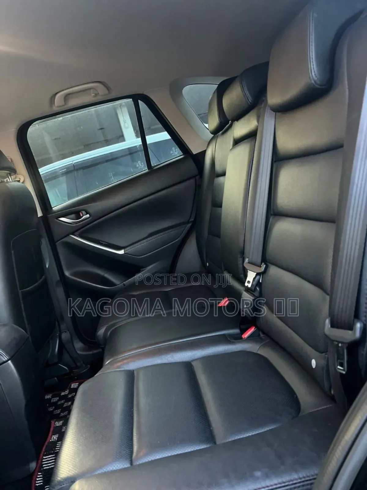 Mazda CX-5 2015 Black