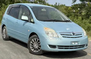 Toyota Corolla Spacio 2005 Blue