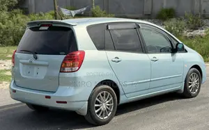 Toyota Corolla Spacio 2005 Blue