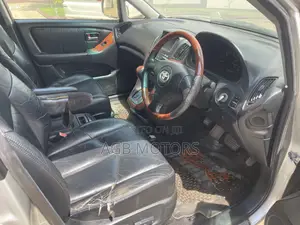 Toyota Harrier 2.4 16V 2003 Silver