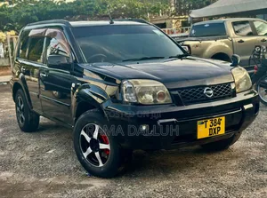 Nissan X-Trail 2007 Black