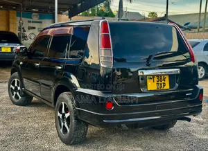 Nissan X-Trail 2007 Black