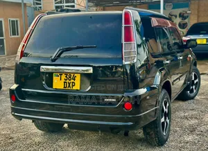 Nissan X-Trail 2007 Black