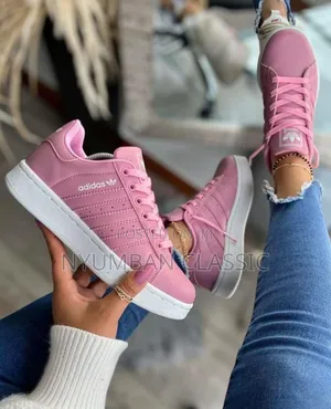 Ladies Adidas Sneakers