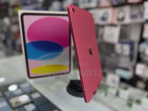 New Apple iPad (2025) 256 GB Pink