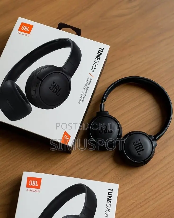 Jbl Tune 520bt