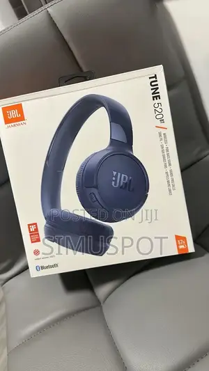 Jbl Tune 520bt