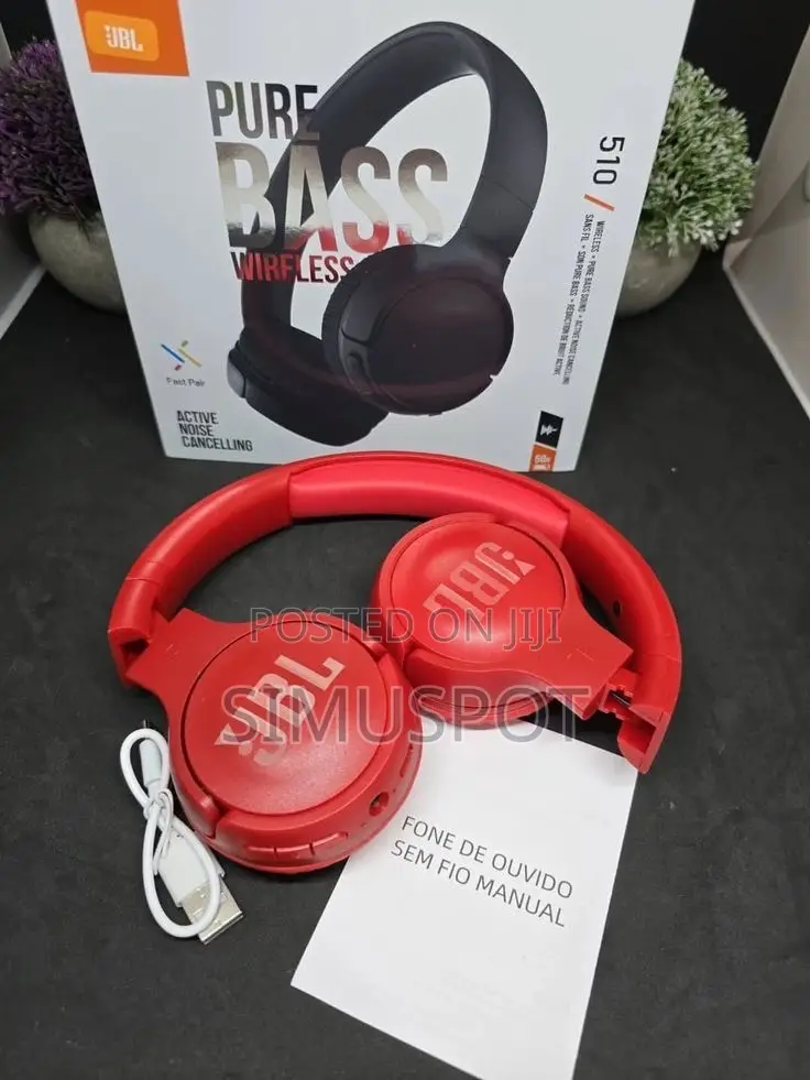 Jbl Tune 510bt