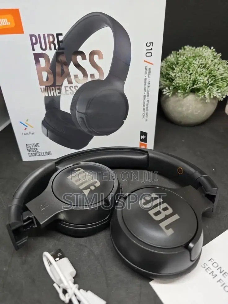 Jbl Tune 510bt