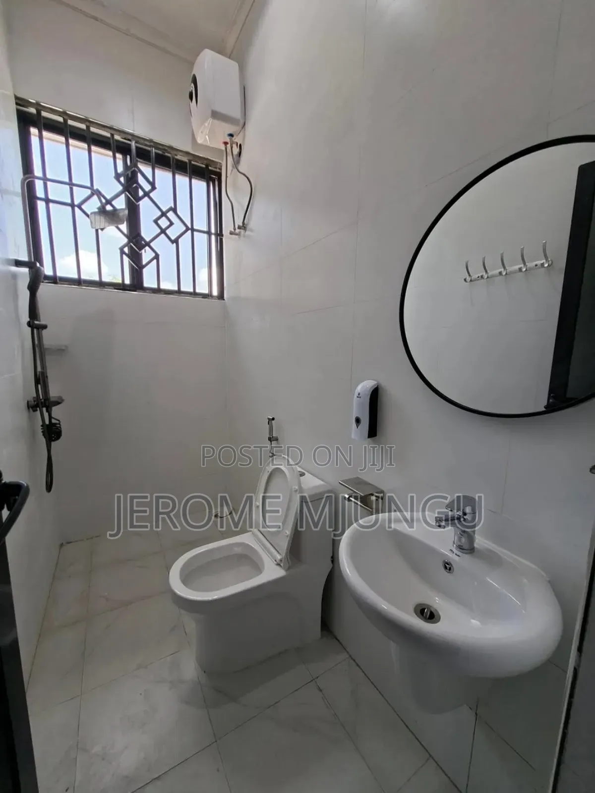 2bdrm Apartment in Goba for rent