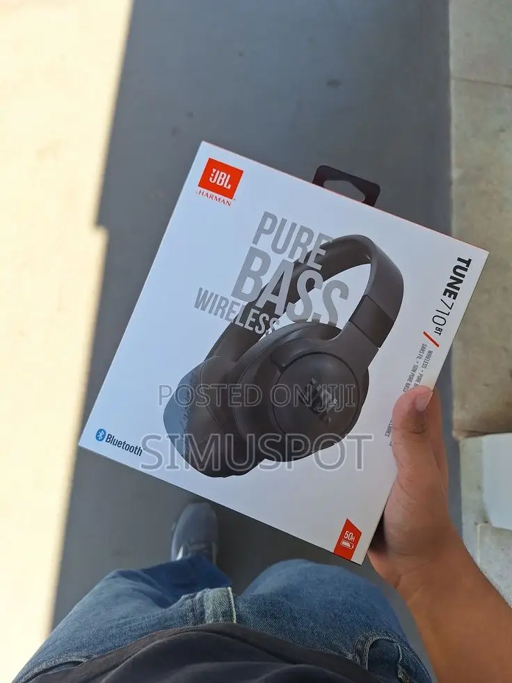 JBL Tune 530bt