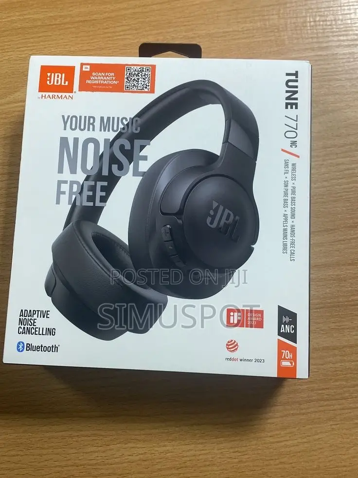 JBL Tune 530bt