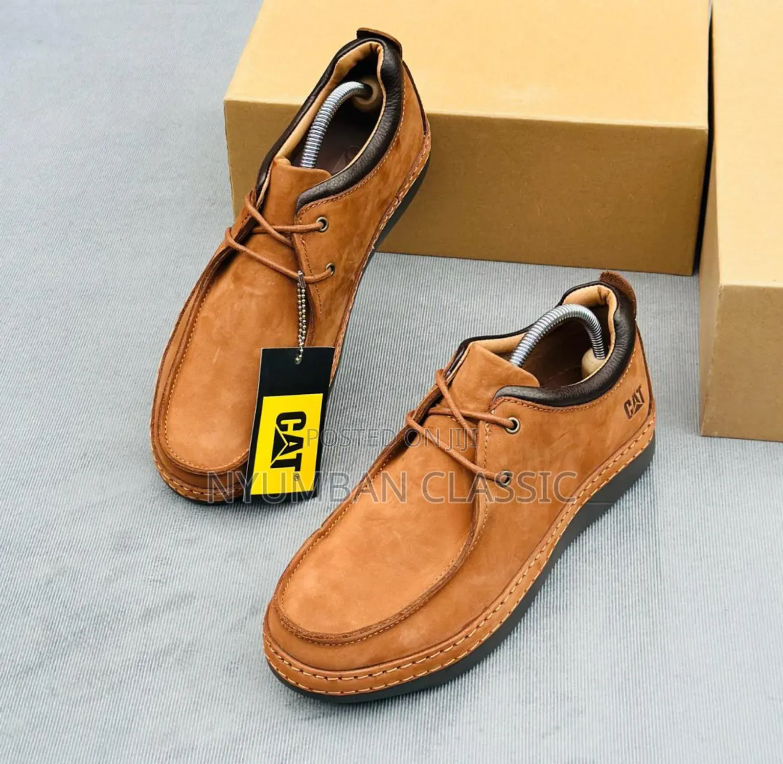 Low Cat Casual Caterpillar Shoes