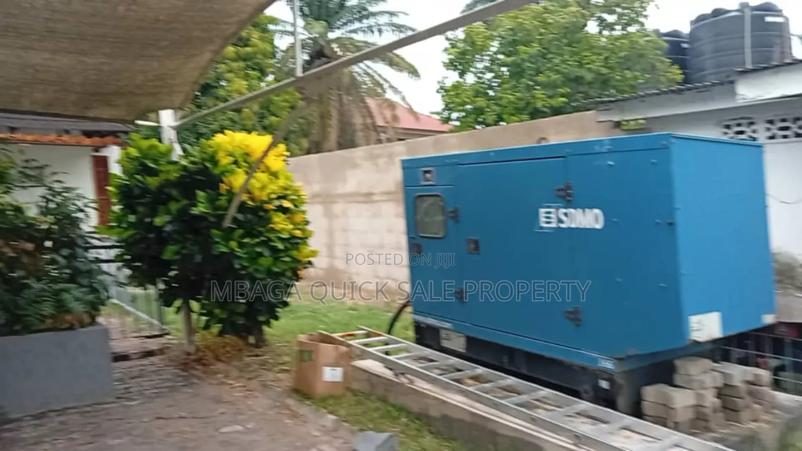 4bdrm Apartment in Regent Estate, Mikocheni for rent