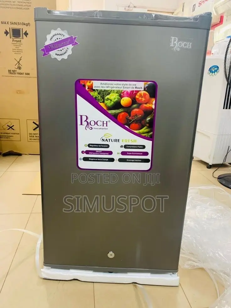 Boss Fridge