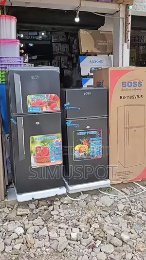 Boss Fridge