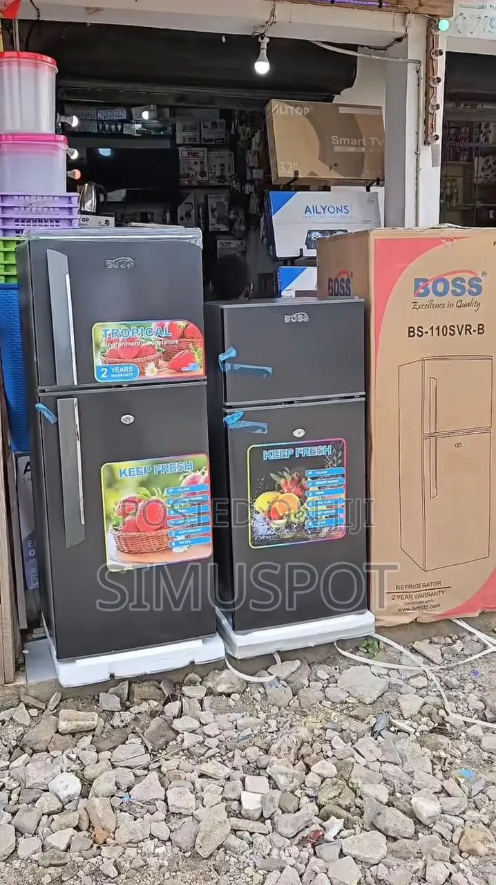 Boss Fridge